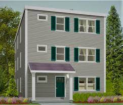 The Winthrop Multi Family Modular