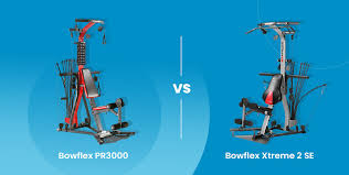 bowflex pr3000 vs xtreme 2 se which