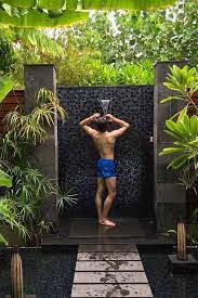 A Collection Of Outdoor Shower Ideas
