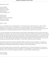 9 10 Scientific Cover Letter Examples Samples
