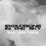 Explosions In The Sky 'The End' Tour in Malaysia