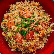 best shrimp fried rice recipe on a home