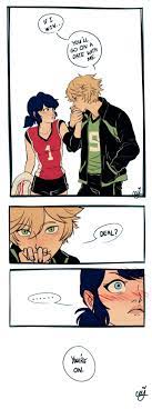 Marinette x adrien comic