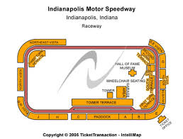 Indianapolis Motor Speedway Tickets Indianapolis Indiana