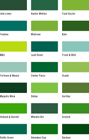 Emerald Green Color Chart Www Bedowntowndaytona Com