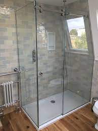 Sliding Showers Doors Glass360