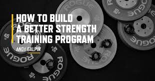 better strength training program