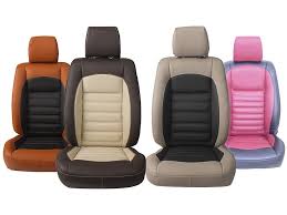 3d Custom Pu Leather Car Seat Covers