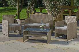 to protect garden furniture over winter