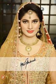 ather shahzad signature bridal makeup