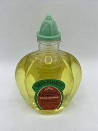 Men's hair remained short, as in the victorian era but was most often worn with a center parting and slicked back using brilliantine and highly perfumed oils. Vintage New Tres Flores Three Flowers Brilliantine 4 Oz Cologne Or Hair Liquid Ebay