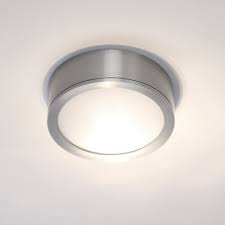 wet rated wall ceiling light by