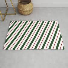 peppermint candy cane rug by roots