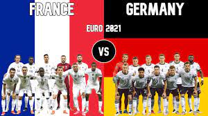 In the massive group f match between germany and france at the euros, it appeared that antonio rudiger bit france star paul pogba in the back. France Vs Germany Football National Teams Euro 2021 Youtube