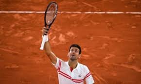 Rafa has withdrawn from wimbledon and will not . Novak Djokovic Beats Rafael Nadal In French Open 2021 Semi Final As It Happened Sport The Guardian