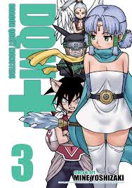 I know a few websites you can read all the dragon quest related mangas. Amazon Com Dragon Quest Monsters Vol 3 Dragon Quest Monsters 3 9781642750935 Yoshizaki Mine Books