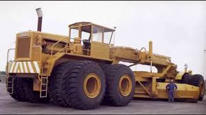 The Worlds Largest Motor Graders Kh Plant