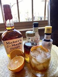 maker s mark maple old fashioned