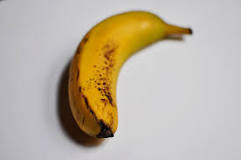 How ripe is too ripe for banana?