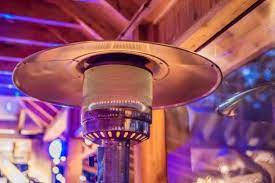 Cities Give Cafe Gas Patio Heaters The