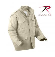 Rothco M 65 Field Jacket With Liner