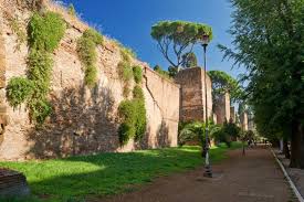 Aurelian Walls Colosseum Rome Tickets