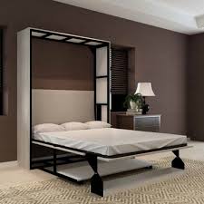 Indiana Wall Bed With Horizontal Table