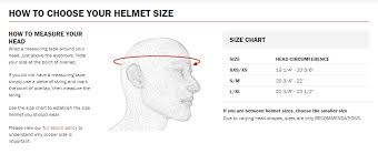Riddell Victor I Youth Helmet Size Chart Png