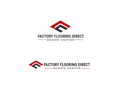 logo design for factory flooring direct