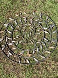 garden metal art in adelaide region sa