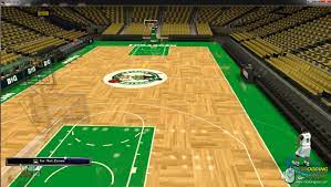 The team's most recent title was won 13 years ago when it defeated the los angeles lakers powered by its big 4 (kevin garnett, paul pierce, ray allen, and rajon rondo) back. Boston Celtics 2016 Court Update Nba 2k14 At Moddingway