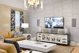 Flush Speakers Ideas In Wall Speakers