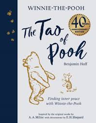the tao of pooh 40th anniversary gift