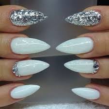 Stiletto nails are also known as talon or claw nails. 35 Fearless Stiletto Nail Art Designs 2017