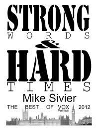 vox political strong words and hard