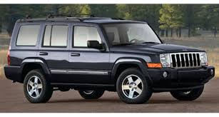 2010 Jeep Commander Limited Full Specs
