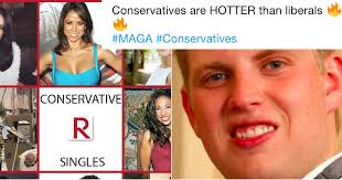 With apps matched values, we are able to provide a platform where are users are able to many a strong relationship with conservative values as its foundation. A Conservative Dating App Claimed Republicans Are Hotter And The Internet Clapped Back Someecards News