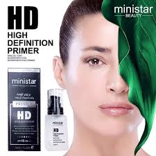 ministar high definition primer beauty