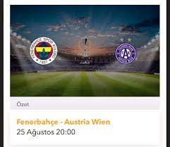 4x Fenerbahce - Austria Wien Tickets !!! in Nordrhein-Westfalen -  Gelsenkirchen | Eintrittskarten für Sportevents. Fußballkarten Inserate |
