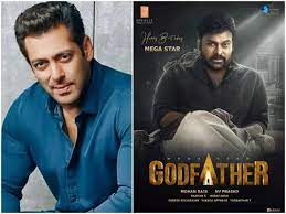 Salman Khan to recreate iconic action sequences in Chiranjeevi's  'Godfather' | Hindi Movie News - Times of India