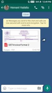 How to open docx file in whatsapp. Pdf Files Not Opening In Whatsapp Oneplus Community