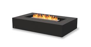 Wharf 65 Freestanding Fire Pit Table