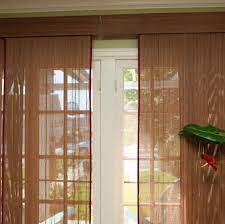 Covering Your Sliding Glass Door