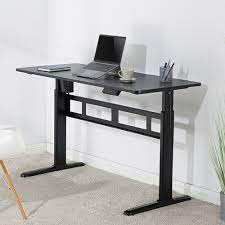 jin office adjule height table