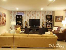 tips for making a basement feel bright
