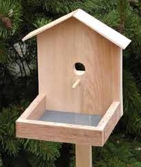 20 best diy wooden bird feeders plans