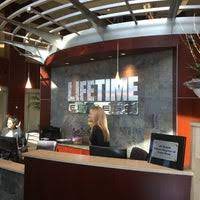 life time fitness corporate office