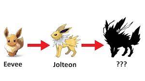 New Eeveelution Stage: Flareon, Leafeon, Jolteon - Future Pokemon Evolution.  - YouTube