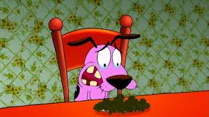 Courage the cowardly dog is an american animated comedy horror television series created by john r. Watch Courage The Cowardly Dog Season 4 Prime Video