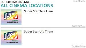 Today s mall seri alam. Mithun K Raman On Twitter Theri Gets Two More Locs At Superstar Cinema Ulu Tiram Seri Alam Malaysia Total 99 Locs 3rd Biggest Locs Ever Https T Co Pwvsaaxm1t